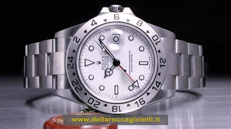 rolex explorer 2 usati economici|rolex explorer ii.